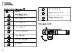 Preview for 16 page of National Geographic ILUMINOS 800 Operating Instructions Manual