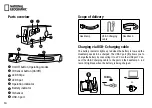 Preview for 10 page of National Geographic ILUMINOS STRIPE Operating Instructions Manual