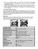 Preview for 36 page of National Geographic IN103TOP Instruction Manual