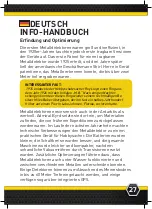 Preview for 29 page of National Geographic Junior Instructions & Learning Manual
