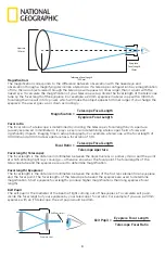 Preview for 8 page of National Geographic NG50MM Instruction Manual