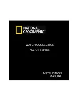 National Geographic NG704 SERIES Instruction Manual preview