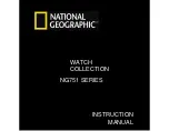 National Geographic NG751 Series Instruction Manual preview