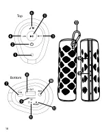 Предварительный просмотр 18 страницы National Geographic P.P.S. 4.1 Operating Instructions Manual