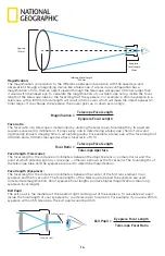 Предварительный просмотр 14 страницы National Geographic STAR APP50 Instruction Manual