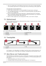 Предварительный просмотр 12 страницы National Geographic VA Colour RC Weather station Instruction Manual