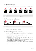 Предварительный просмотр 23 страницы National Geographic VA Colour RC Weather station Instruction Manual