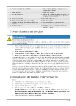 Предварительный просмотр 31 страницы National Geographic VA Colour RC Weather station Instruction Manual