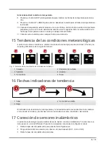 Preview for 45 page of National Geographic VA Colour RC Weather station Instruction Manual