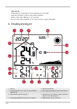 Preview for 8 page of National Geographic VA Colour RC Instruction Manual