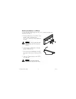 Preview for 4 page of National Instruments Corporation FieldPoint cFP-20 Series Quick Start Manual