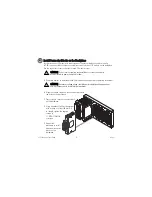 Preview for 8 page of National Instruments Corporation FieldPoint cFP-20 Series Quick Start Manual