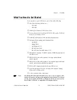 Preview for 15 page of National Instruments Corporation IMAQ PCI-1408 Getting Started