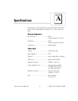 Предварительный просмотр 65 страницы National Instruments Corporation IMAQ PCI-1408 Getting Started