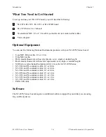 Предварительный просмотр 16 страницы National Instruments Corporation SC-207 Series User Manual