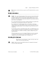 Preview for 11 page of National Instruments 1191 User Manual