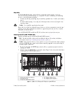 Preview for 3 page of National Instruments 1483R User Manual And Specifications