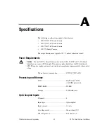 Предварительный просмотр 61 страницы National Instruments 177 Series Manual