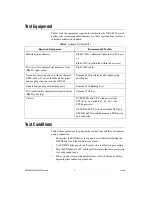 Preview for 4 page of National Instruments 4065 Calibration Procedure