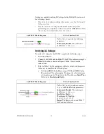 Preview for 24 page of National Instruments 4065 Calibration Procedure