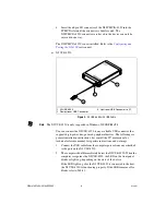 Предварительный просмотр 6 страницы National Instruments 435 Series Where To Start