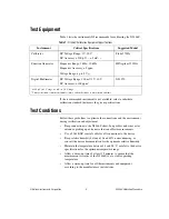 Preview for 9 page of National Instruments 446 Series Calibration Procedure