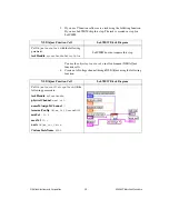 Предварительный просмотр 29 страницы National Instruments 446 Series Calibration Procedure