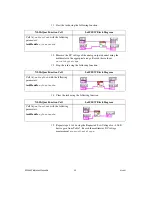 Предварительный просмотр 38 страницы National Instruments 446 Series Calibration Procedure