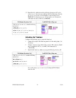 Предварительный просмотр 40 страницы National Instruments 446 Series Calibration Procedure