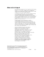 Preview for 42 page of National Instruments 446 Series Calibration Procedure