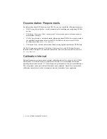 Preview for 2 page of National Instruments 449 Series Calibration Procedure