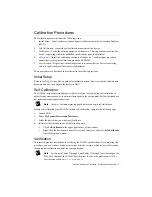 Preview for 5 page of National Instruments 449 Series Calibration Procedure