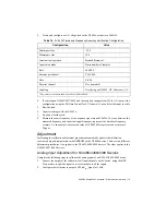 Preview for 15 page of National Instruments 449 Series Calibration Procedure