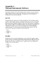 Preview for 32 page of National Instruments 500 Series Getting Started