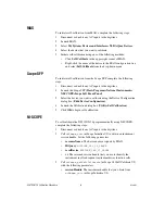 Предварительный просмотр 6 страницы National Instruments 5124 Calibration Procedure