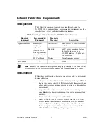 Предварительный просмотр 12 страницы National Instruments 5124 Calibration Procedure