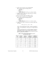 Preview for 19 page of National Instruments 5124 Calibration Procedure