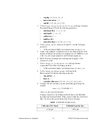 Предварительный просмотр 23 страницы National Instruments 5124 Calibration Procedure