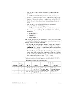 Предварительный просмотр 30 страницы National Instruments 5124 Calibration Procedure