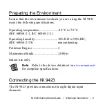 Предварительный просмотр 10 страницы National Instruments 5174 Getting Started Manual