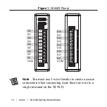 Предварительный просмотр 11 страницы National Instruments 5174 Getting Started Manual