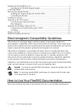 Preview for 2 page of National Instruments 5741 Getting Started Manual