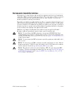 Preview for 2 page of National Instruments 5762R User Manual And Specifications