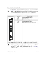 Preview for 4 page of National Instruments 5762R User Manual And Specifications