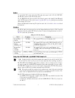 Preview for 9 page of National Instruments 5762R User Manual And Specifications