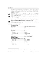 Preview for 15 page of National Instruments 5762R User Manual And Specifications