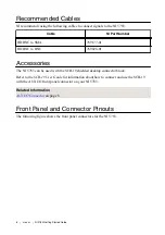 Preview for 6 page of National Instruments 5783 Getting Started Manual