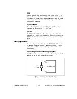 Предварительный просмотр 13 страницы National Instruments 6008 User Manual And Specifications