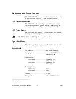 Предварительный просмотр 20 страницы National Instruments 6008 User Manual And Specifications