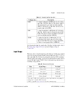 Preview for 22 page of National Instruments 6023E User Manual